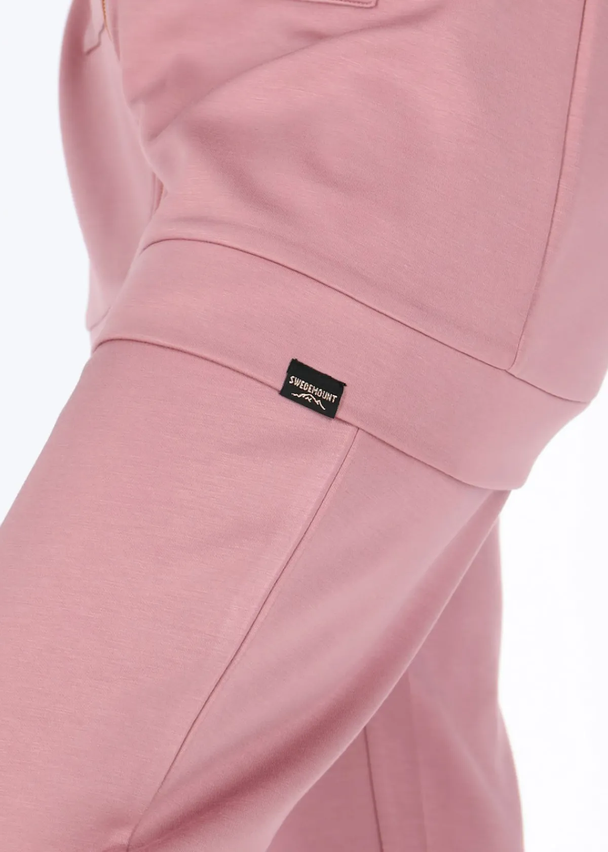 Swedemount Lounge Long Zip Hood W