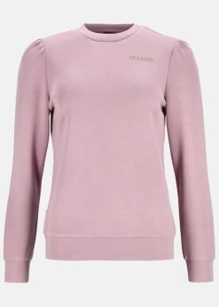 Seaside Lounge Relax Crewneck W