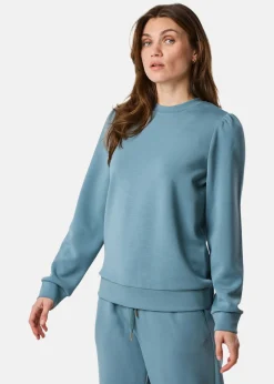 Seaside Lounge Relax Crewneck W