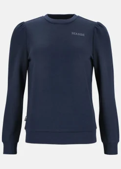 Seaside Lounge Relax Crewneck W