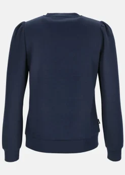 Seaside Lounge Relax Crewneck W