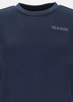 Seaside Lounge Relax Crewneck W