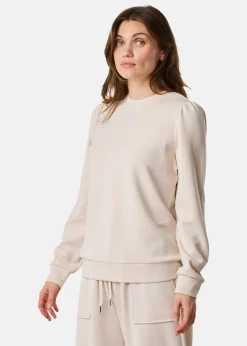 Seaside Lounge Relax Crewneck W