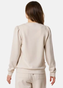 Seaside Lounge Relax Crewneck W