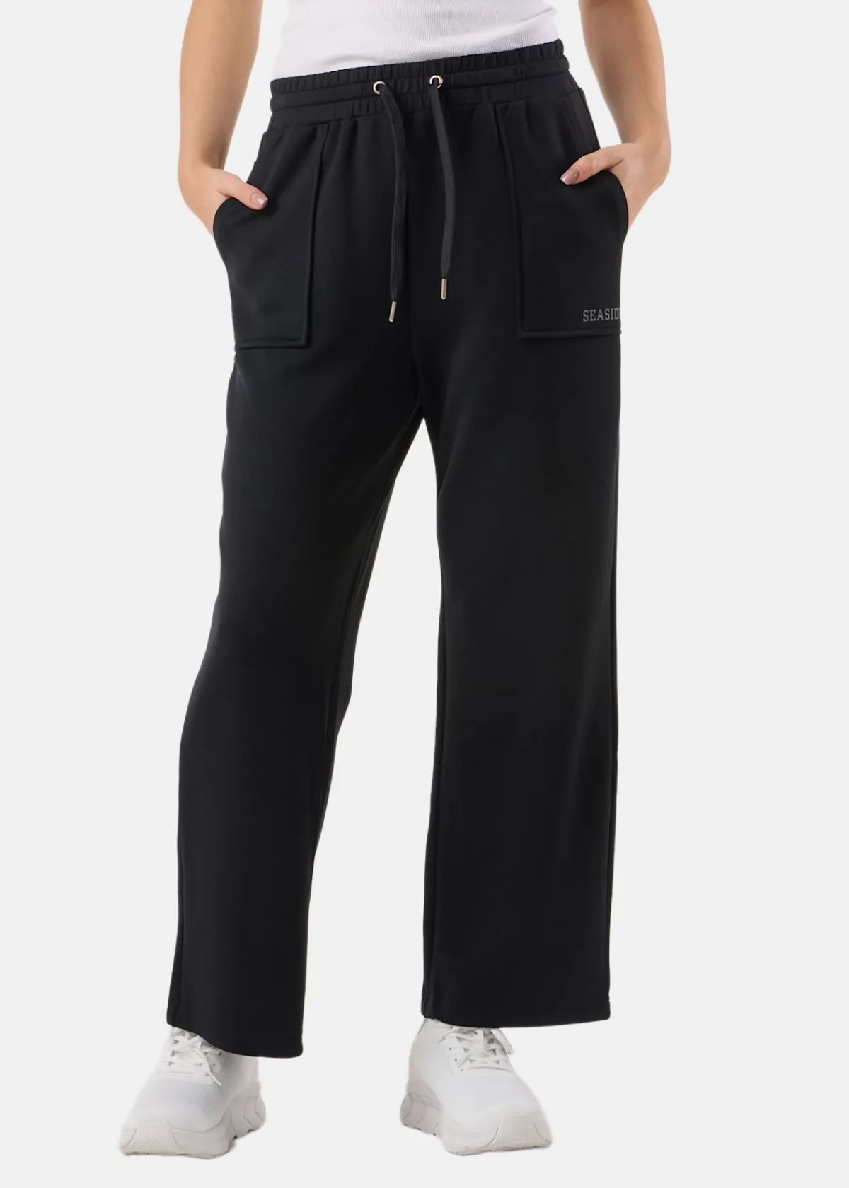 Seaside Lounge Relax Loose Fit Pants W
