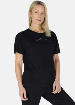 Swedemount Lounge Tee W