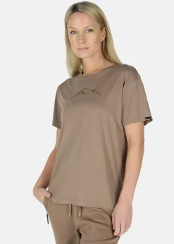 Swedemount Lounge Tee W