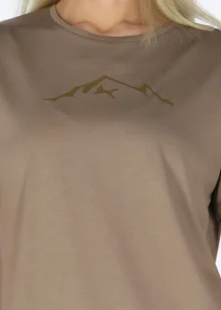 Swedemount Lounge Tee W