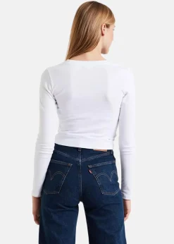 LEVI'S® LS BABY TEE