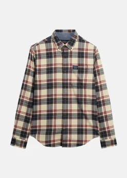 Superdry L/S COTTON LUMBERJACK SHIRT