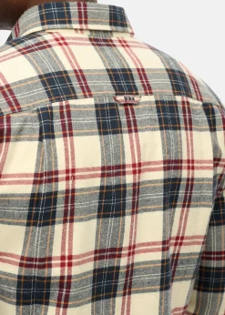 Superdry L/S COTTON LUMBERJACK SHIRT