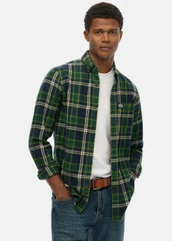 Superdry L/S COTTON LUMBERJACK SHIRT
