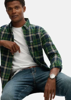 Superdry L/S COTTON LUMBERJACK SHIRT