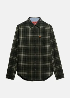 Superdry L/S COTTON LUMBERJACK SHIRT