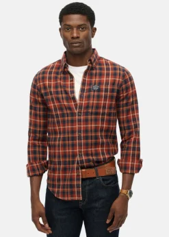 Superdry L/S COTTON LUMBERJACK SHIRT