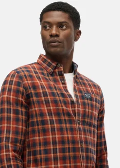 Superdry L/S COTTON LUMBERJACK SHIRT