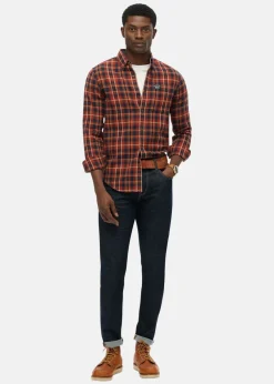 Superdry L/S COTTON LUMBERJACK SHIRT
