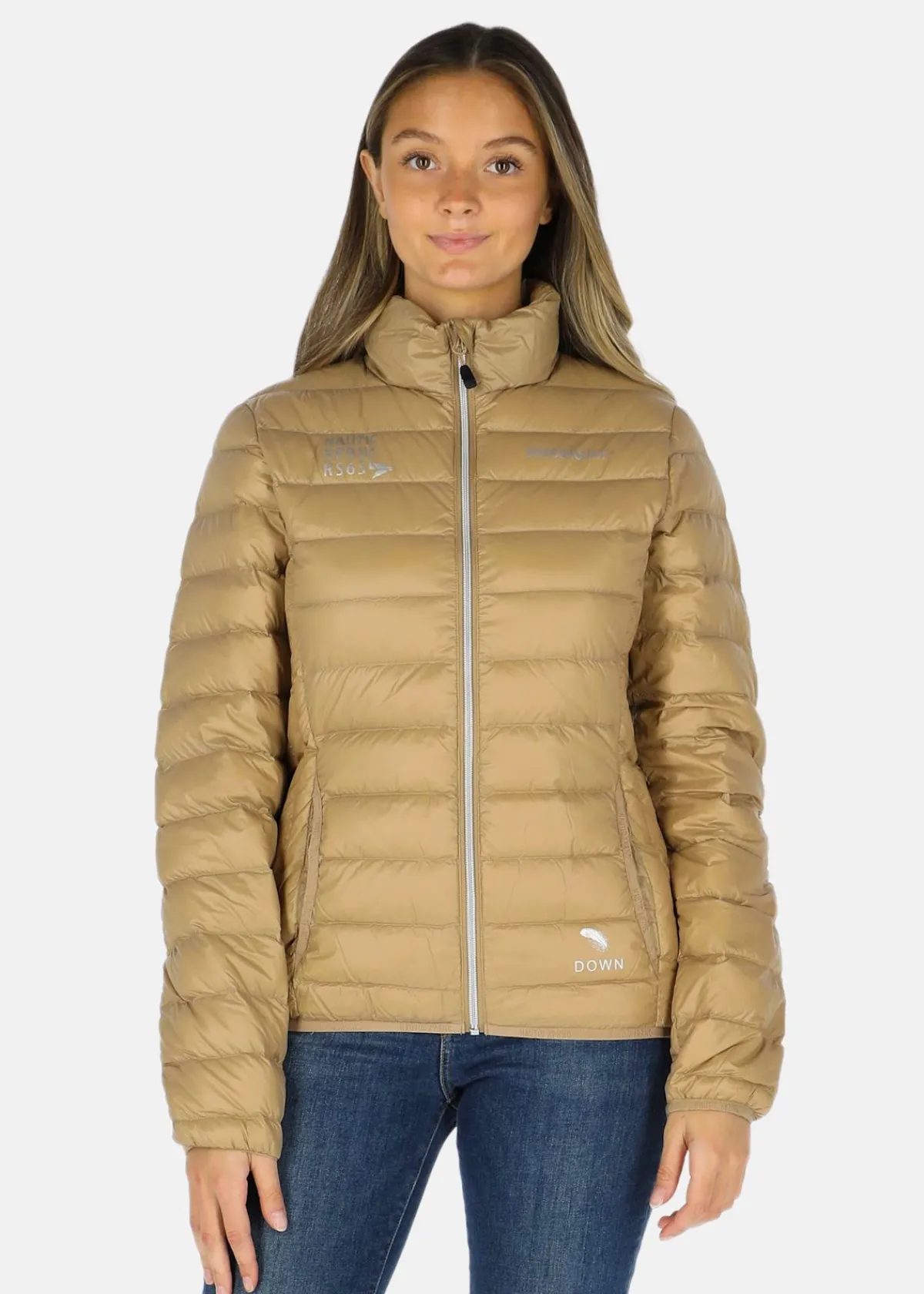 Nautic XPRNC Lt.Down Jacket W