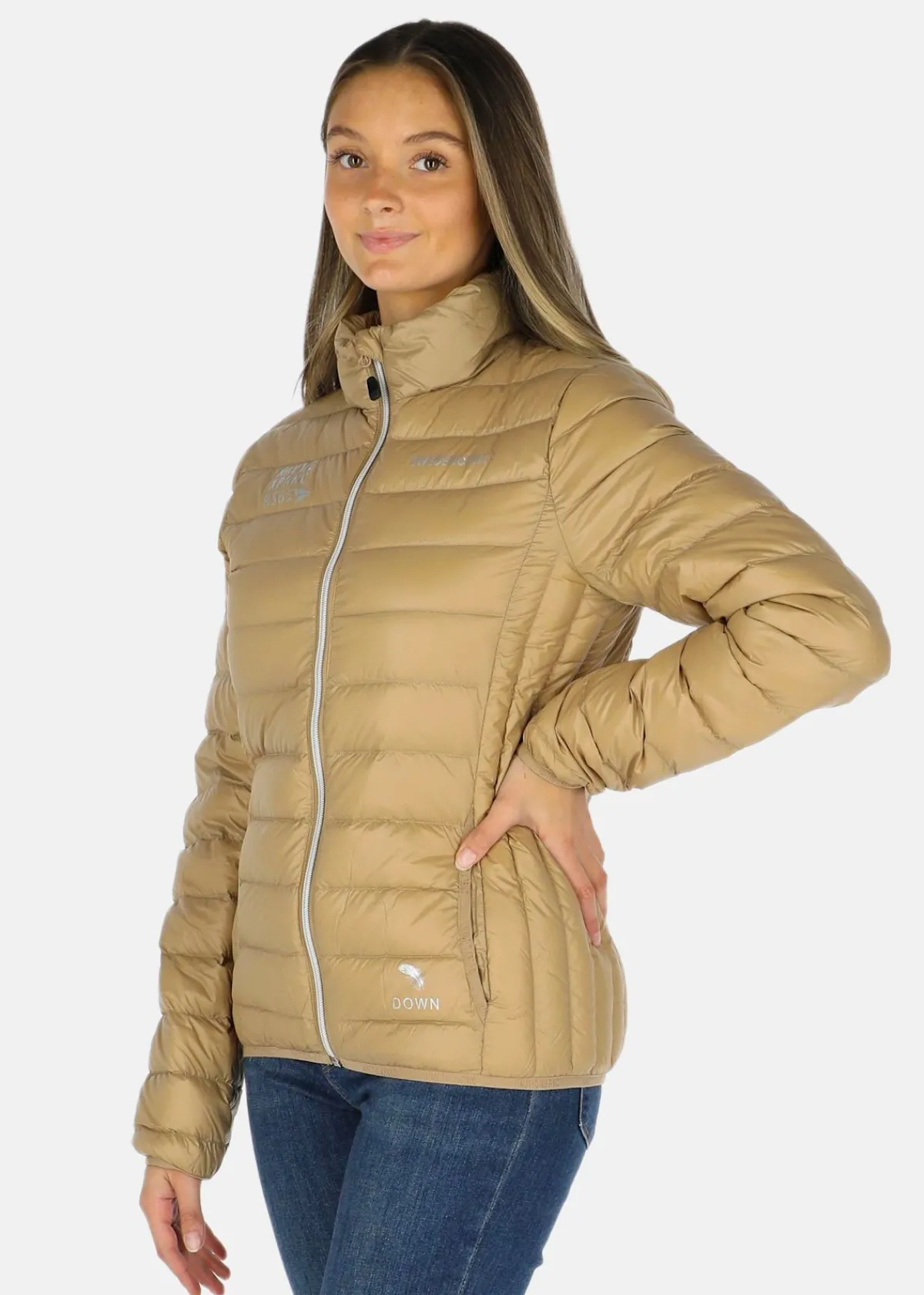 Nautic XPRNC Lt.Down Jacket W