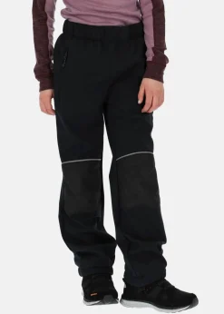 Barn Zigzag Ludo Softshell Pants W-PRO 800