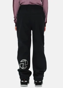 Barn Zigzag Ludo Softshell Pants W-PRO 800