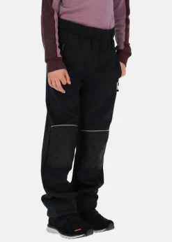 Barn Zigzag Ludo Softshell Pants W-PRO 800
