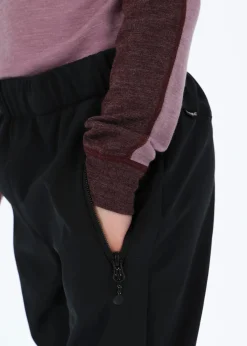 Barn Zigzag Ludo Softshell Pants W-PRO 800