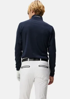 J.lindeberg Luke Quarter Zip Mid Layer