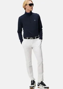 J.lindeberg Luke Quarter Zip Mid Layer