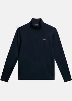 J.lindeberg Luke Quarter Zip Mid Layer