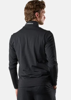 J.lindeberg Luke Quarter Zip Mid Layer