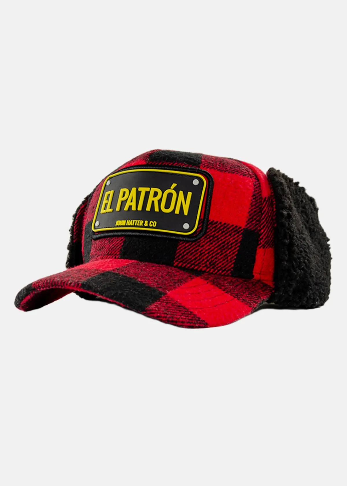 John Hatter LUMBERJACK - EL PATRON