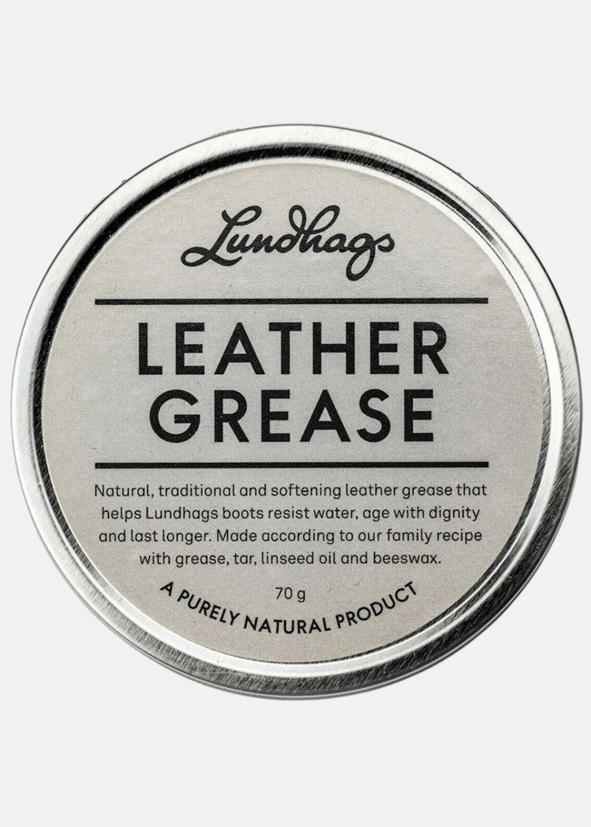 Barn Lundhags Leather Grease