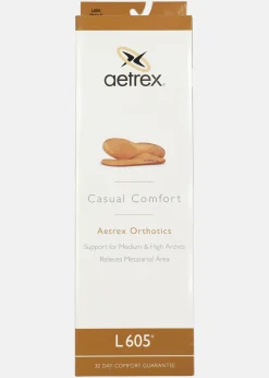 Barn Aetrex LYNCO CASUAL ORTHO CUPPED/SUPP