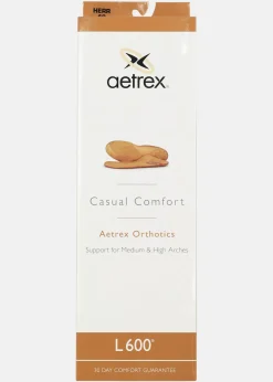 Barn Aetrex LYNCO CASUAL ORTHO CUPPED/NEUT
