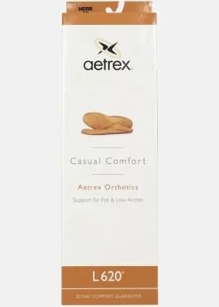 Barn Aetrex LYNCO CASUAL ORTHO POSTED/NEUT