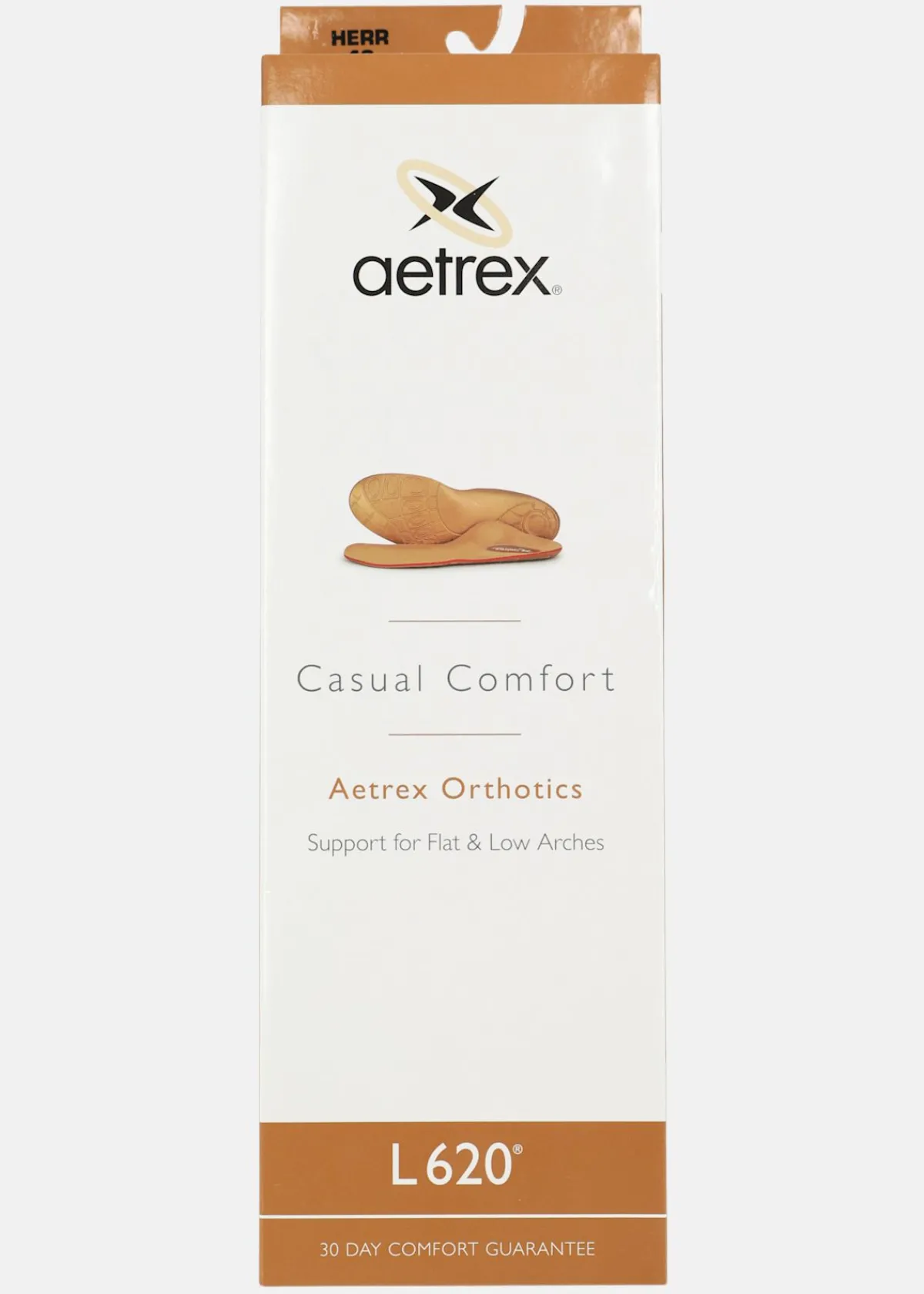 Barn Aetrex LYNCO CASUAL ORTHO POSTED/NEUT