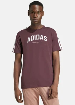 Adidas M C COLLEG TEE