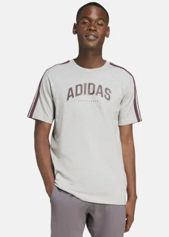 Adidas M C COLLEG TEE