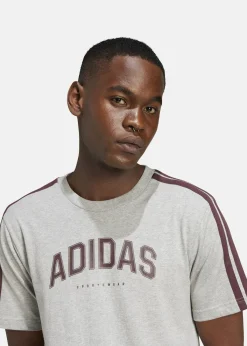 Adidas M C COLLEG TEE