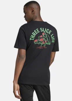 Adidas M L PIZZA TEE