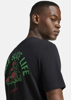 Adidas M L PIZZA TEE