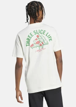 Adidas M L PIZZA TEE