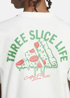 Adidas M L PIZZA TEE