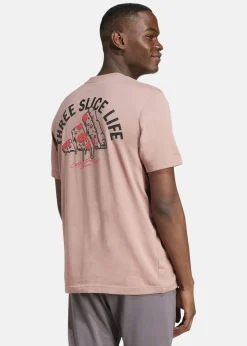 Adidas M L PIZZA TEE