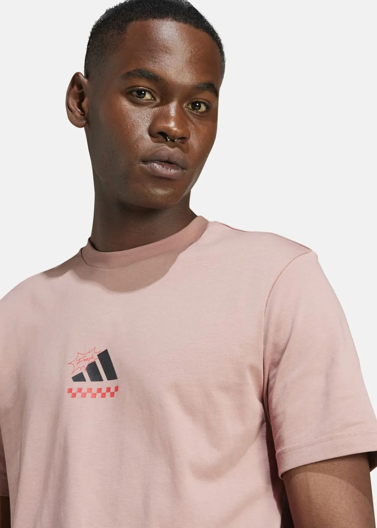 Adidas M L PIZZA TEE