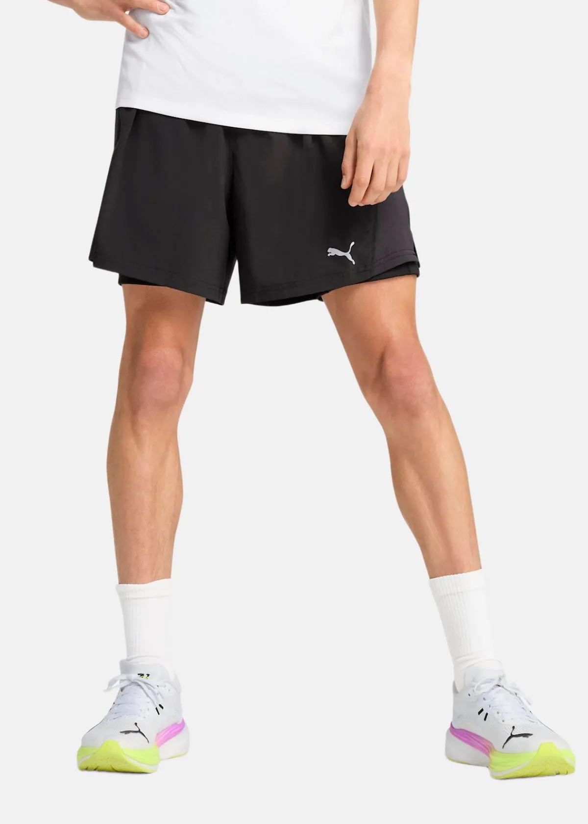 Puma M RUN VELOCITY 2IN1 SHORT