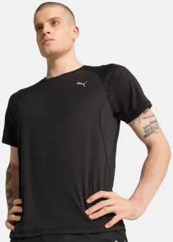 Puma M RUN VELOCITY TEE (POLY)