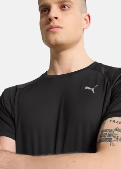 Puma M RUN VELOCITY TEE (POLY)