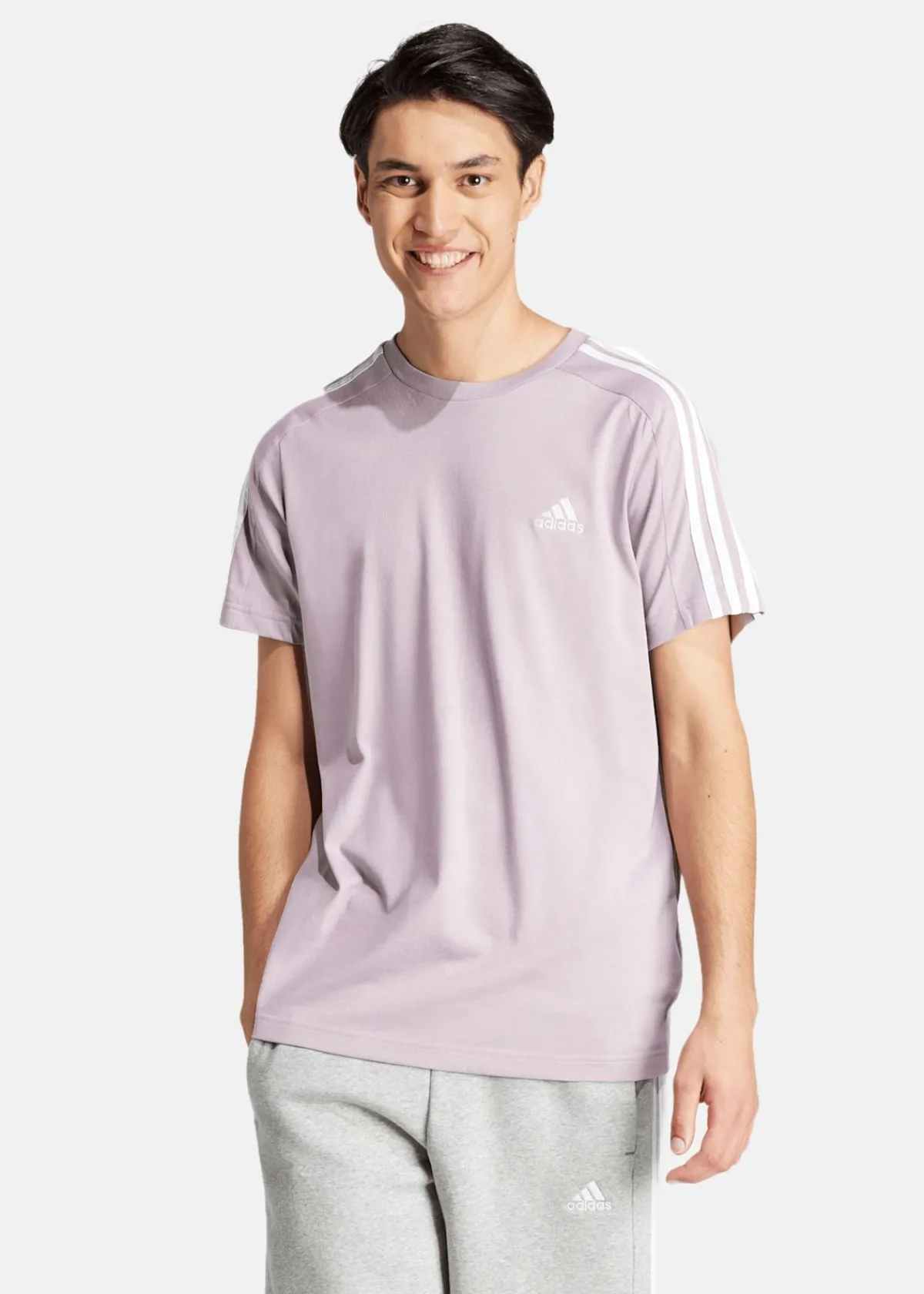 Adidas M 3S SJ T